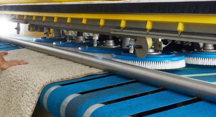 Seymen Merkez Halı Yıkama